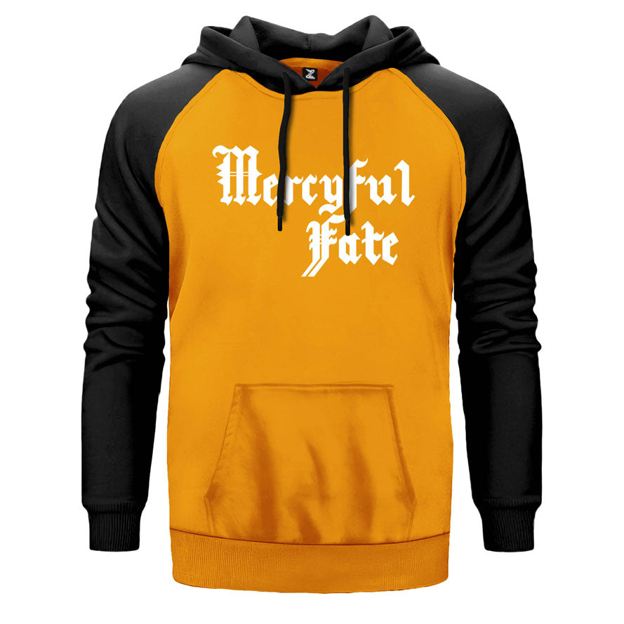 Mercyful Fate Çift Renk Reglan Kol Sweatshirt