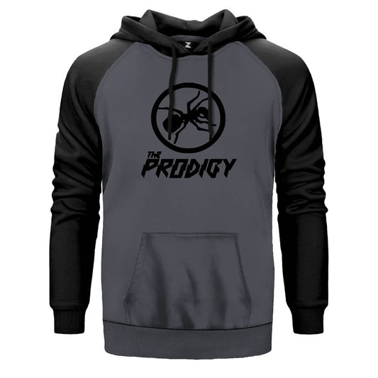 The Prodigy Ant Çift Renk Reglan Kol Sweatshirt