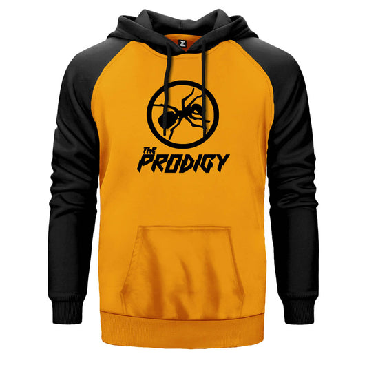 The Prodigy Ant Çift Renk Reglan Kol Sweatshirt