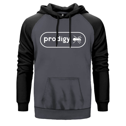 The Prodigy Ant 2 Çift Renk Reglan Kol Sweatshirt