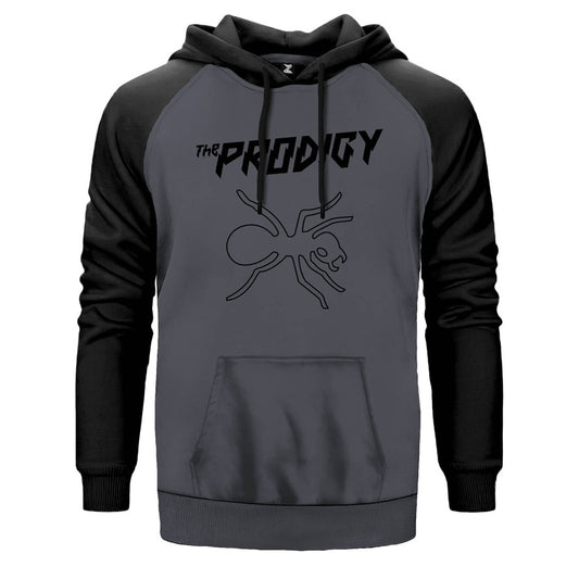 The Poridgy Ant 3 Çift Renk Reglan Kol Sweatshirt