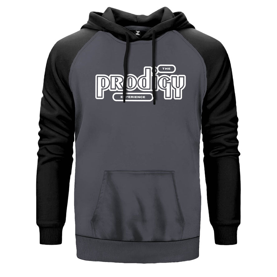 The Prodigy Experience Çift Renk Reglan Kol Sweatshirt