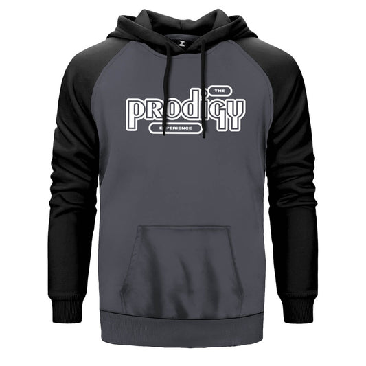 The Prodigy Experience Çift Renk Reglan Kol Sweatshirt