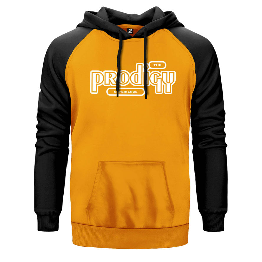 The Prodigy Experience Çift Renk Reglan Kol Sweatshirt