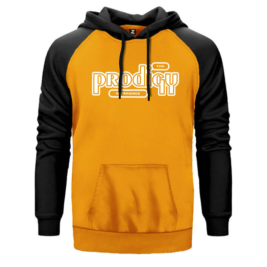 The Prodigy Experience Çift Renk Reglan Kol Sweatshirt