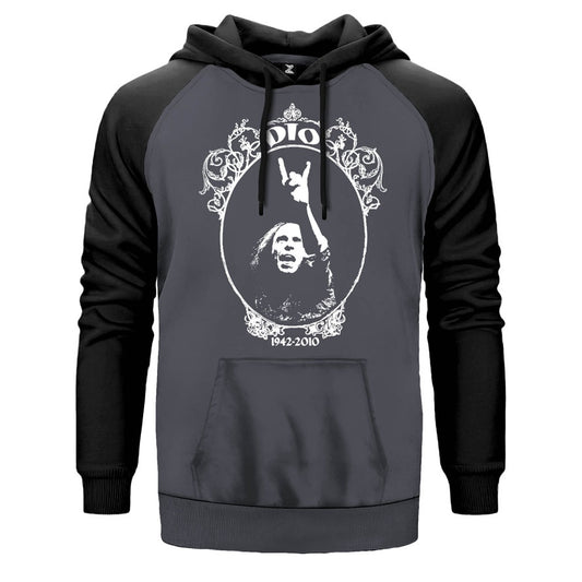 Dio 1942 Çift Renk Reglan Kol Sweatshirt