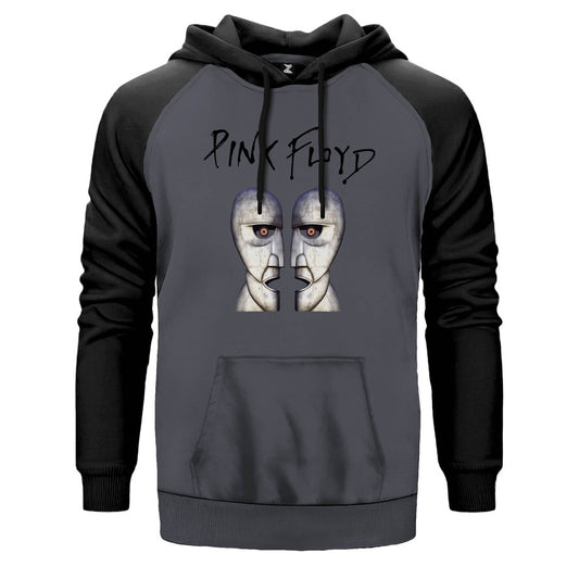 Pink Floyd The Division Bell Çift Renk Reglan Kol Sweatshirt