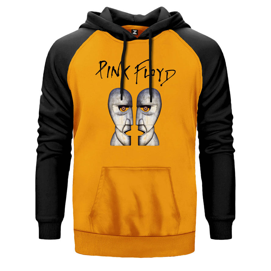 Pink Floyd The Division Bell Çift Renk Reglan Kol Sweatshirt