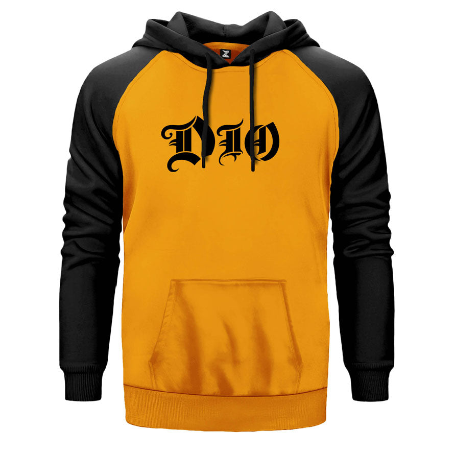 Dio Çift Renk Reglan Kol Sweatshirt