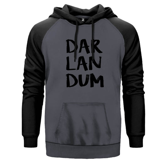 Darlandum Çift Renk Reglan Kol Sweatshirt
