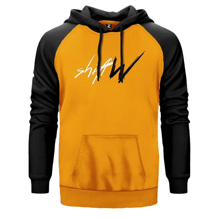 Shift W Çift Renk Reglan Kol Sweatshirt