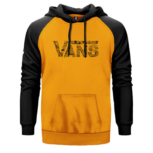 Vans Icon Çift Renk Reglan Kol Sweatshirt