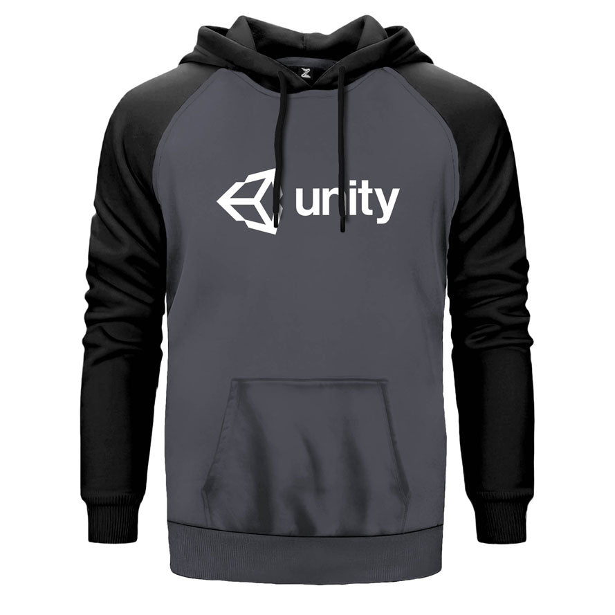 Unity Çift Renk Reglan Kol Sweatshirt