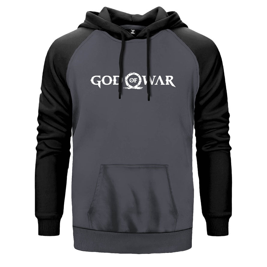 God of War Classic Çift Renk Reglan Kol Sweatshirt