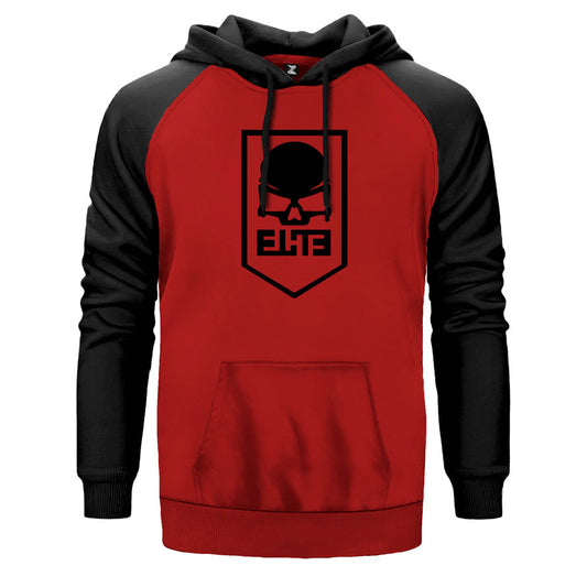 Call of Duty Elite Çift Renk Reglan Kol Sweatshirt