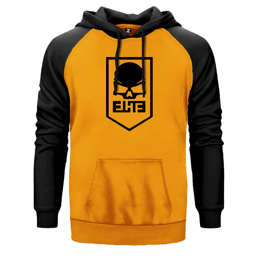 Call of Duty Elite Çift Renk Reglan Kol Sweatshirt