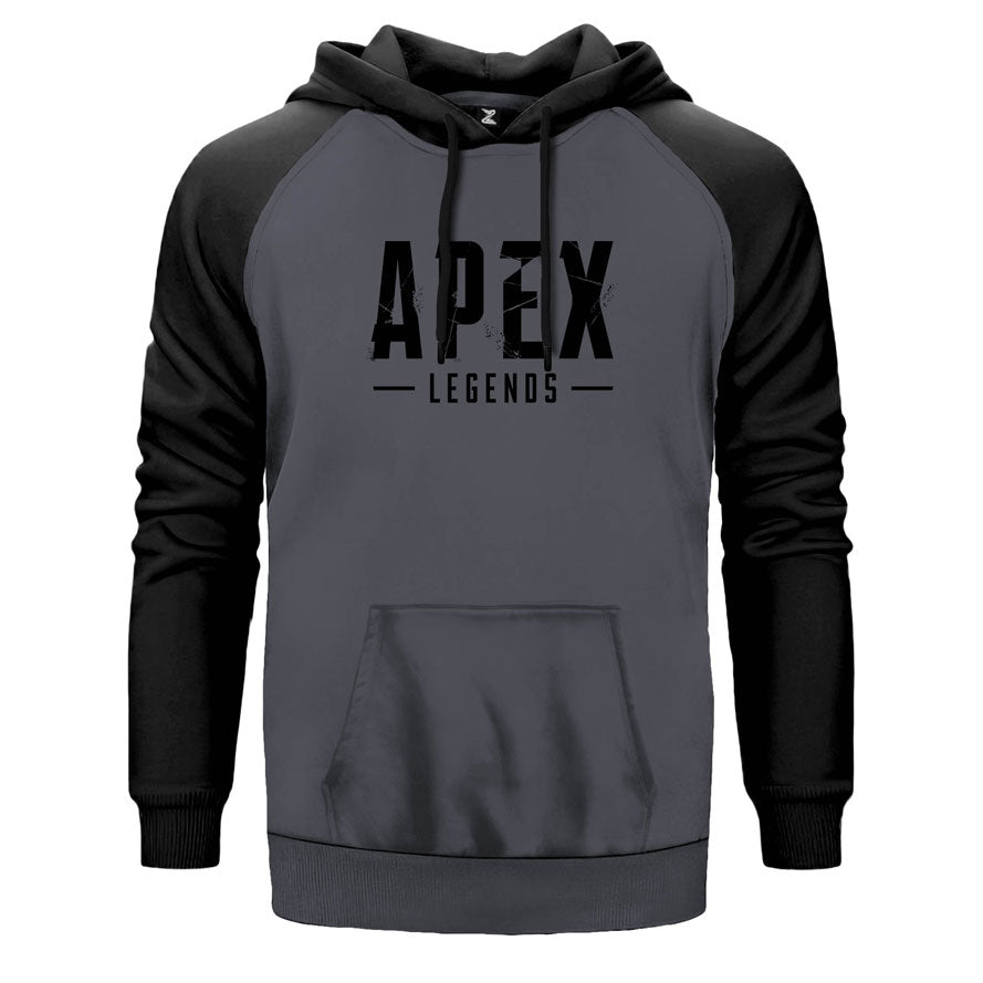 Apex Legends Classic Çift Renk Reglan Kol Sweatshirt