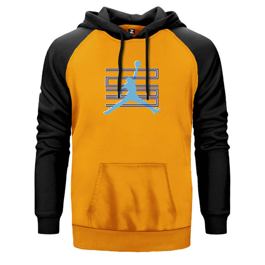 Jordan 23 Çift Renk Reglan Kol Sweatshirt