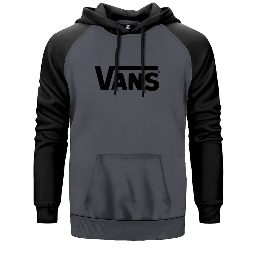 Vans Çift Renk Reglan Kol Sweatshirt