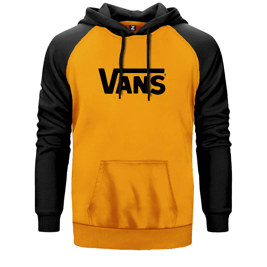 Vans Çift Renk Reglan Kol Sweatshirt