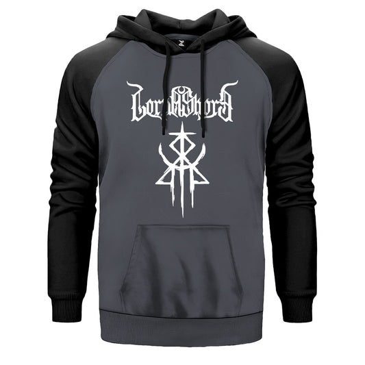 Lorna Shore İmmortal Çift Renk Reglan Kol Sweatshirt