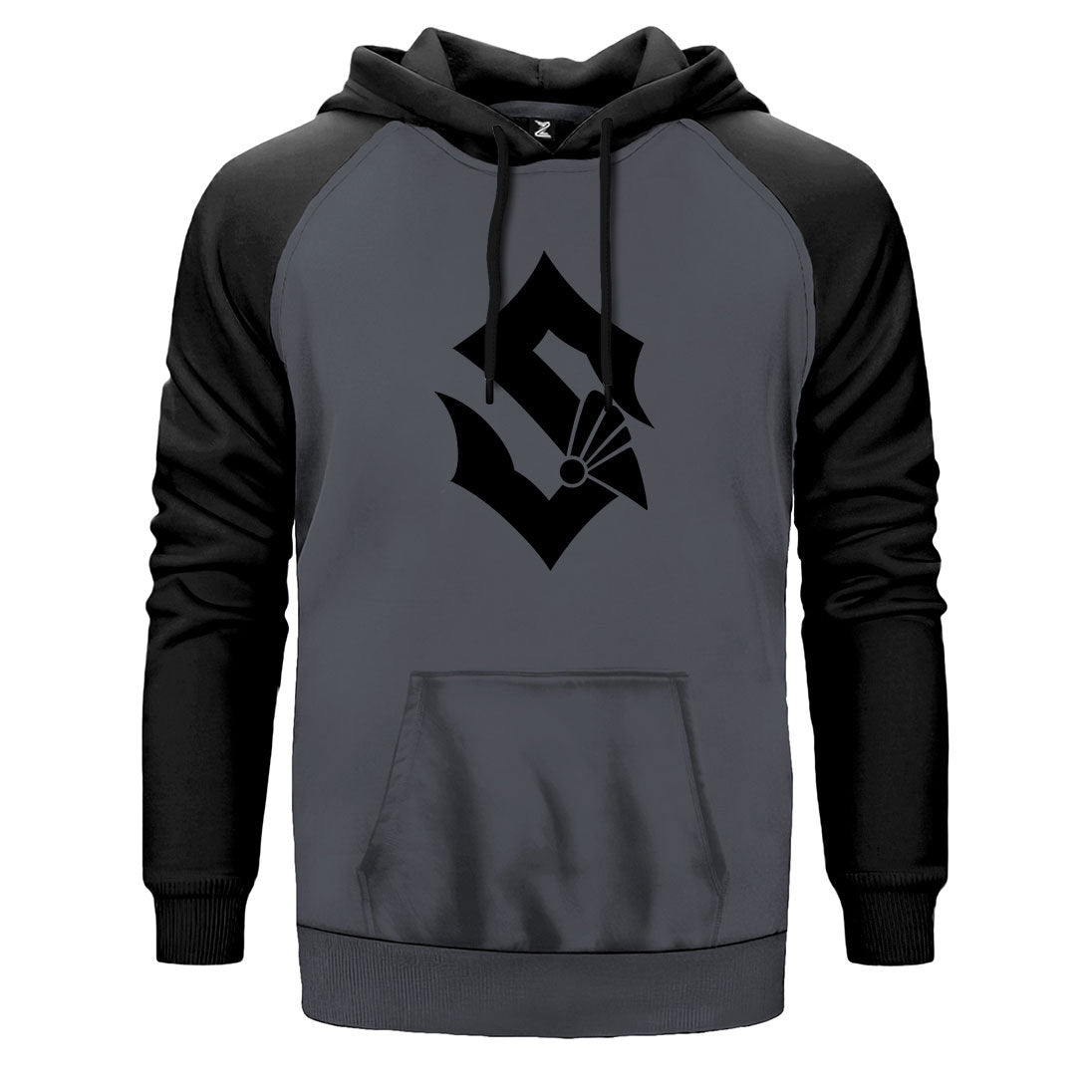 Sabaton Classic Çift Renk Reglan Kol Sweatshirt