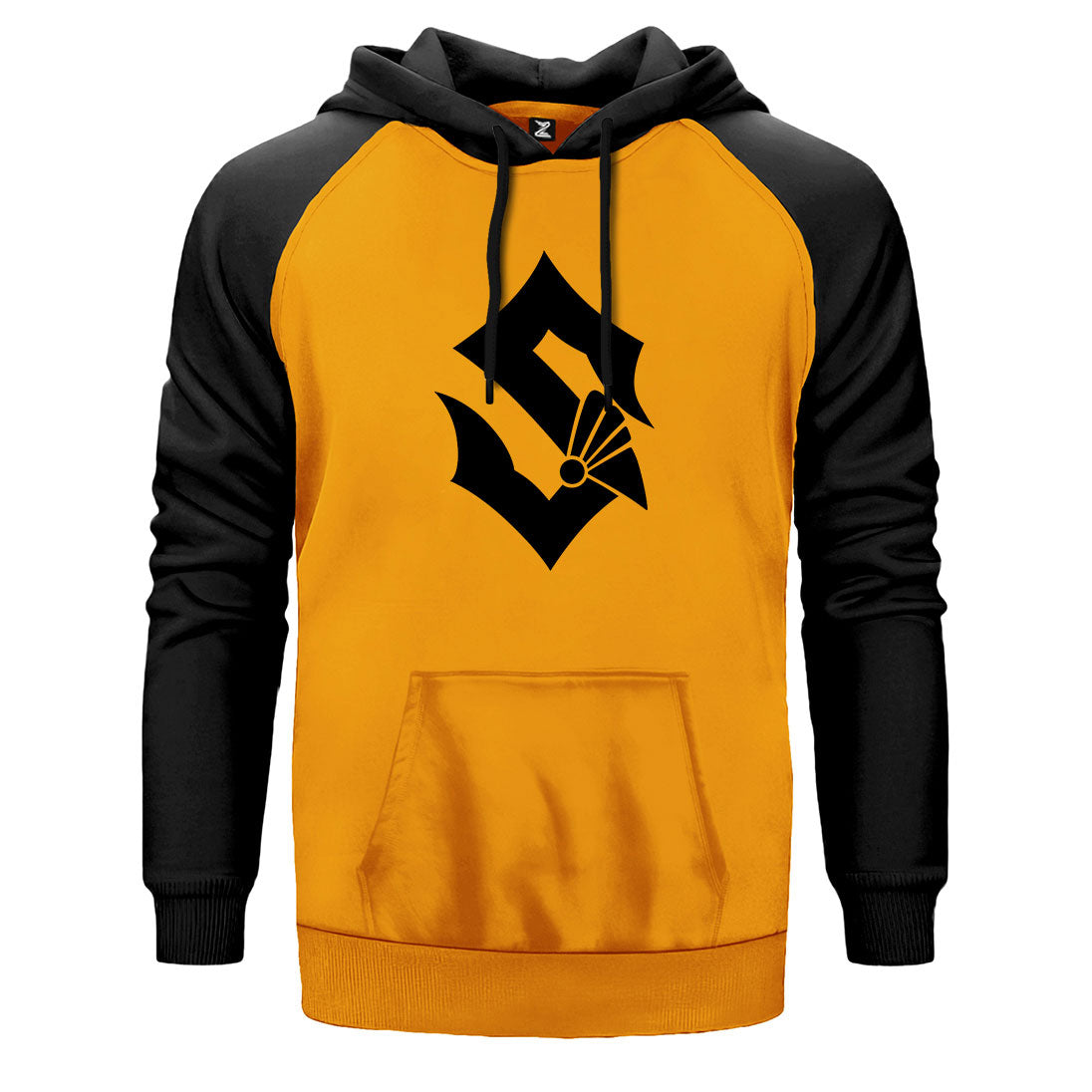 Sabaton Classic Çift Renk Reglan Kol Sweatshirt