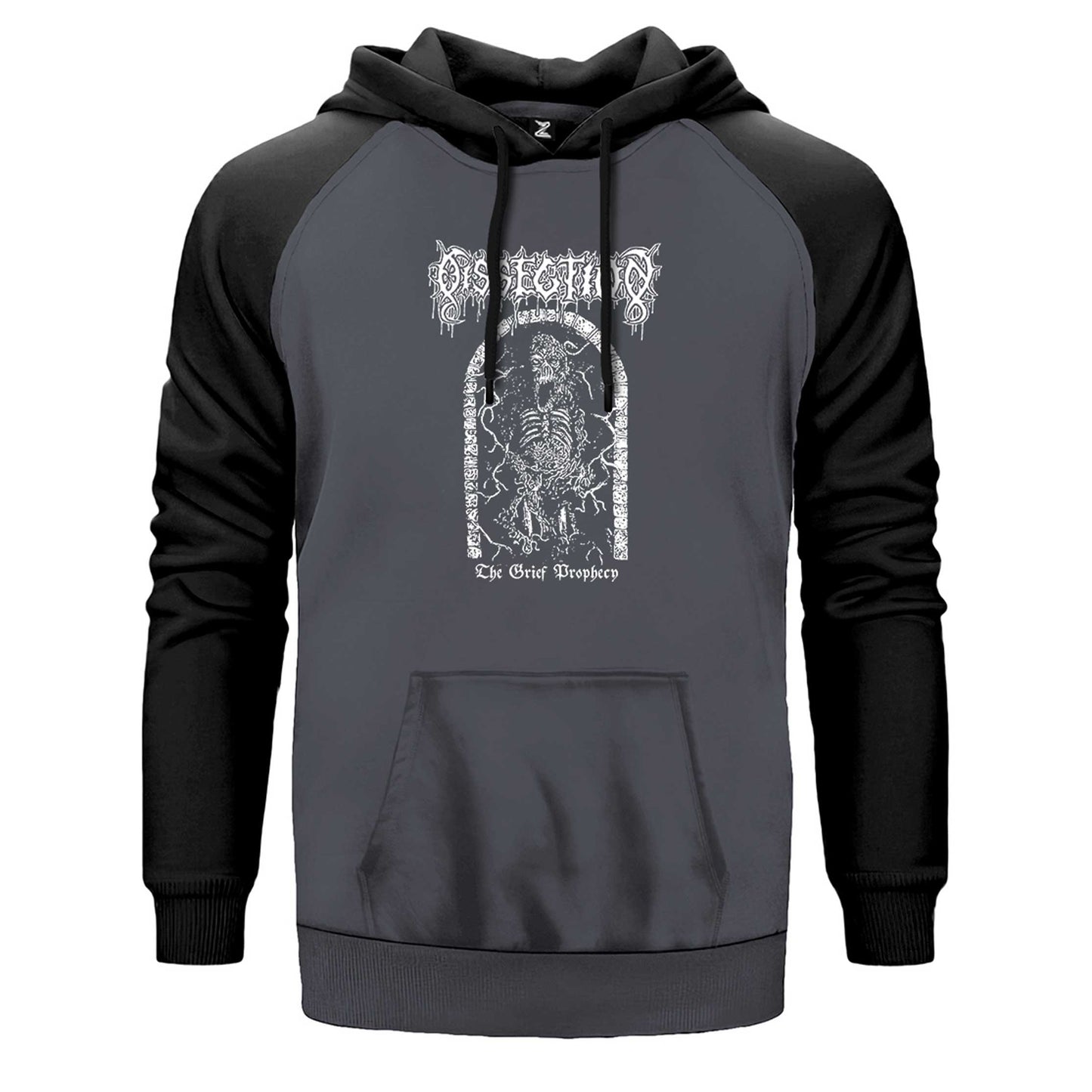 Dissection The Brief Çift Renk Reglan Kol Sweatshirt