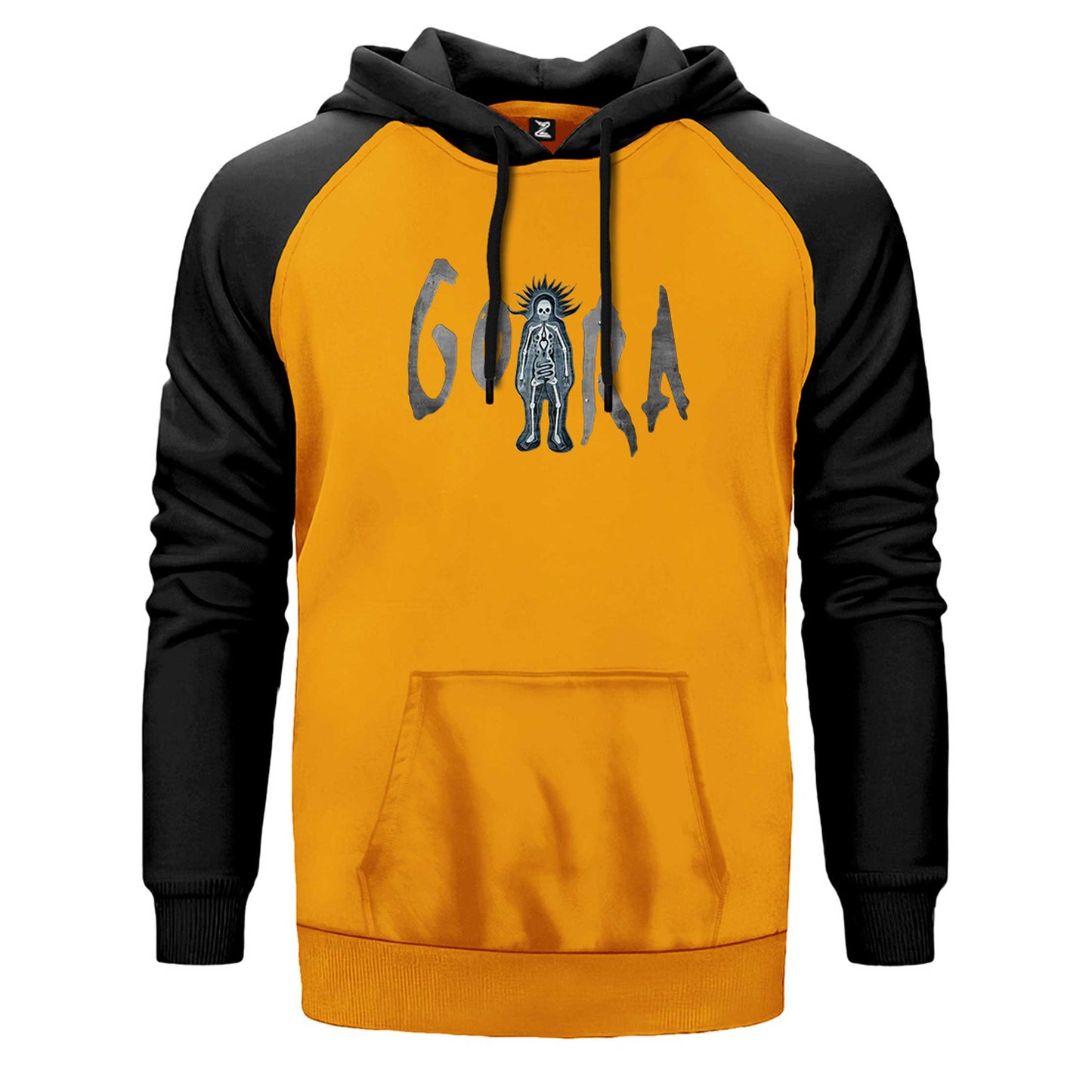 Gojira The Way of All Flesh Çift Renk Reglan Kol Sweatshirt