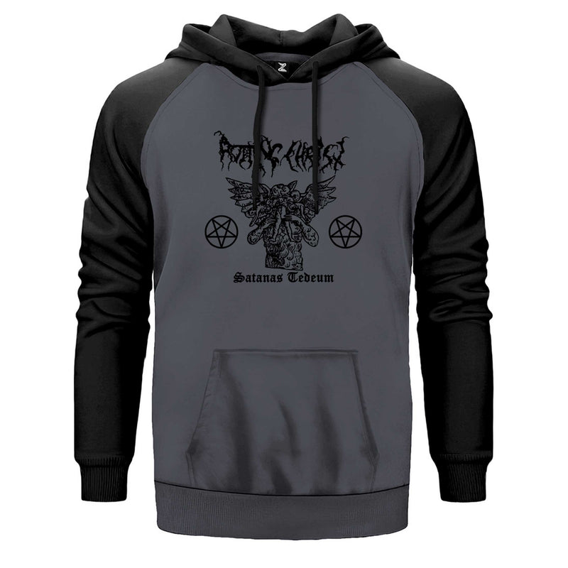 Rotting Christ Renkli Kapşonlu