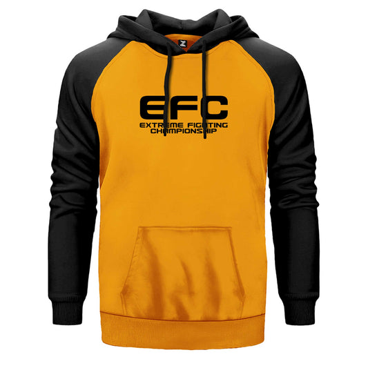 EFC Type Çift Renk Reglan Kol Sweatshirt