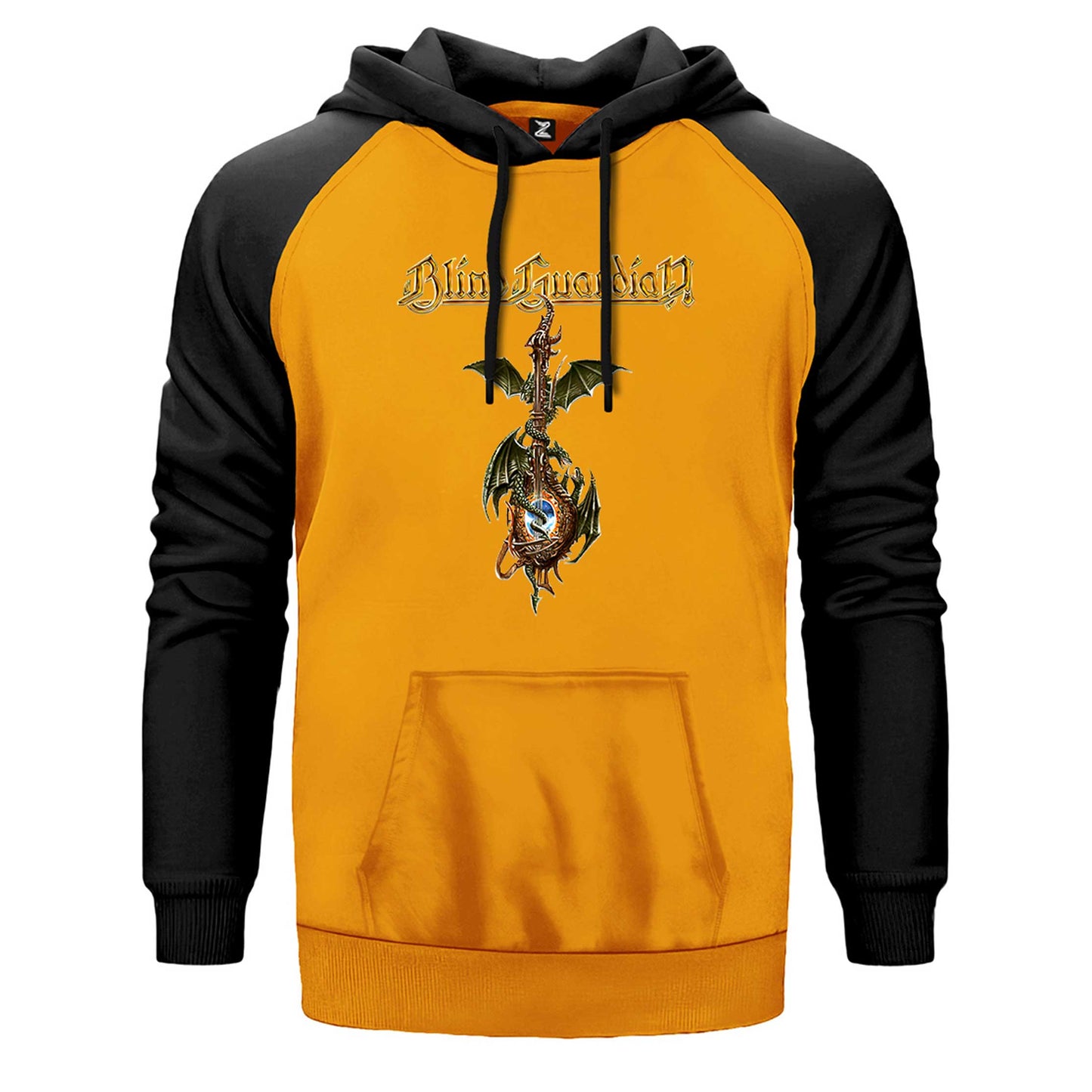 Blind Guardian Imaginations From the Other Side Çift Renk Reglan Kol Sweatshirt