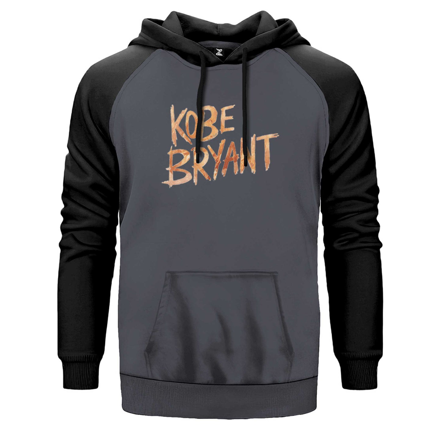 Kobe Bryant Çift Renk Reglan Kol Sweatshirt