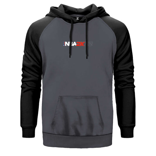 NBA 2K22 Çift Renk Reglan Kol Sweatshirt