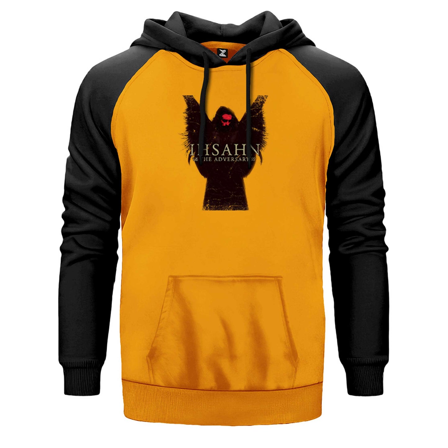 Ihsahn The Adversary Çift Renk Reglan Kol Sweatshirt
