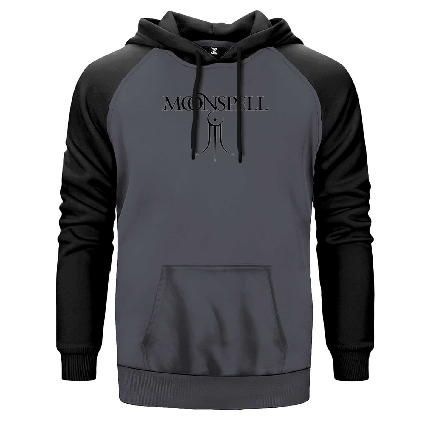 Moonspell Darkness And Hope Çift Renk Reglan Kol Sweatshirt