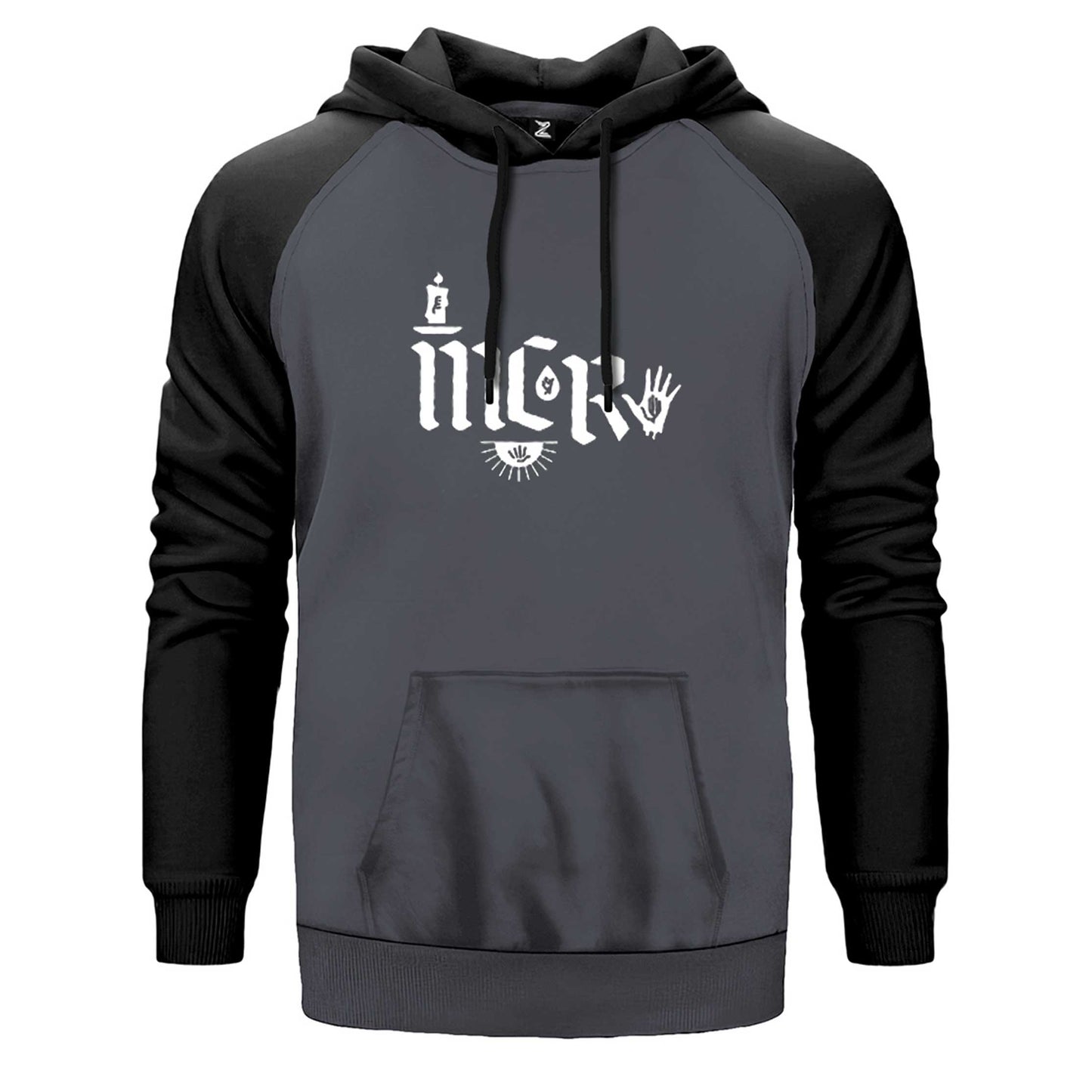 My Chemical Romance Eeturn Code Çift Renk Reglan Kol Sweatshirt