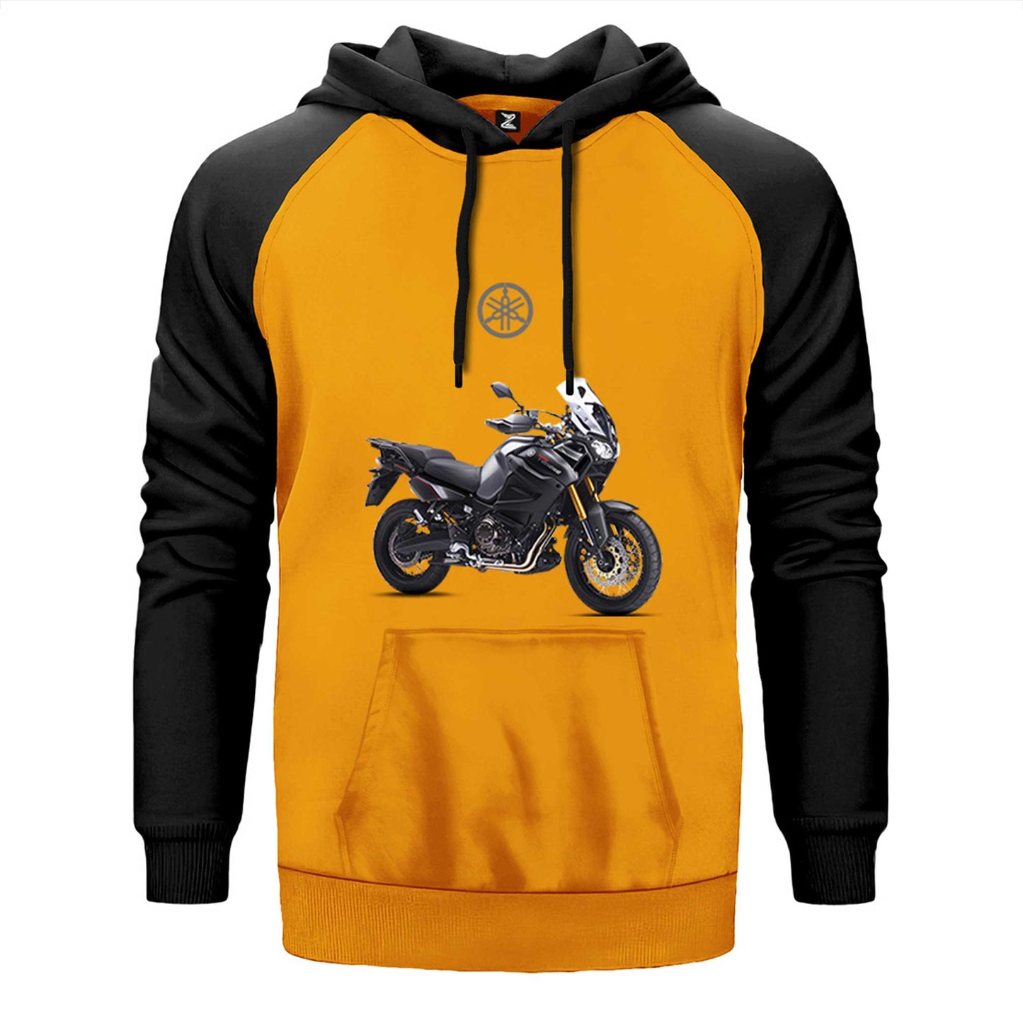 Yamaha Super Tenere Çift Renk Reglan Kol Sweatshirt