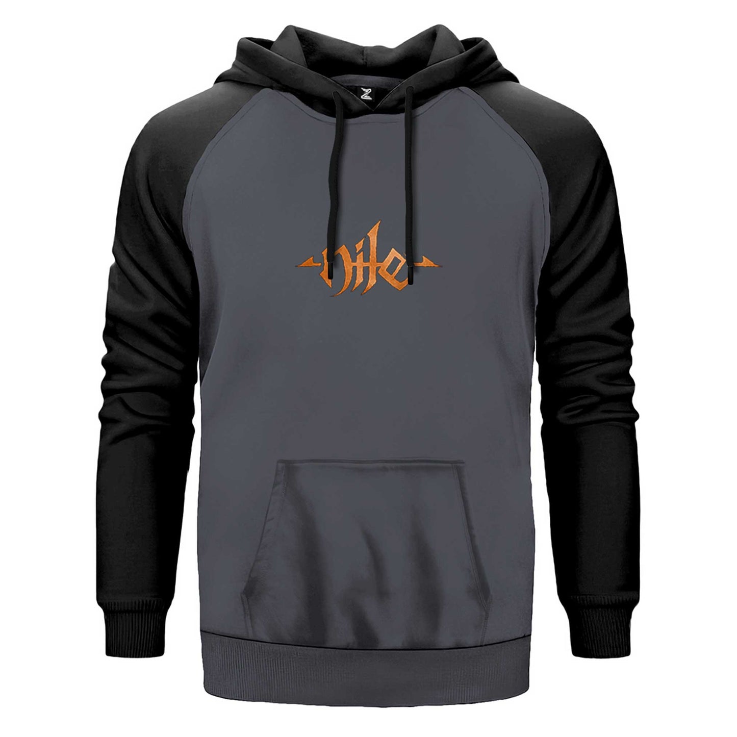 Nile Logo Color Çift Renk Reglan Kol Sweatshirt