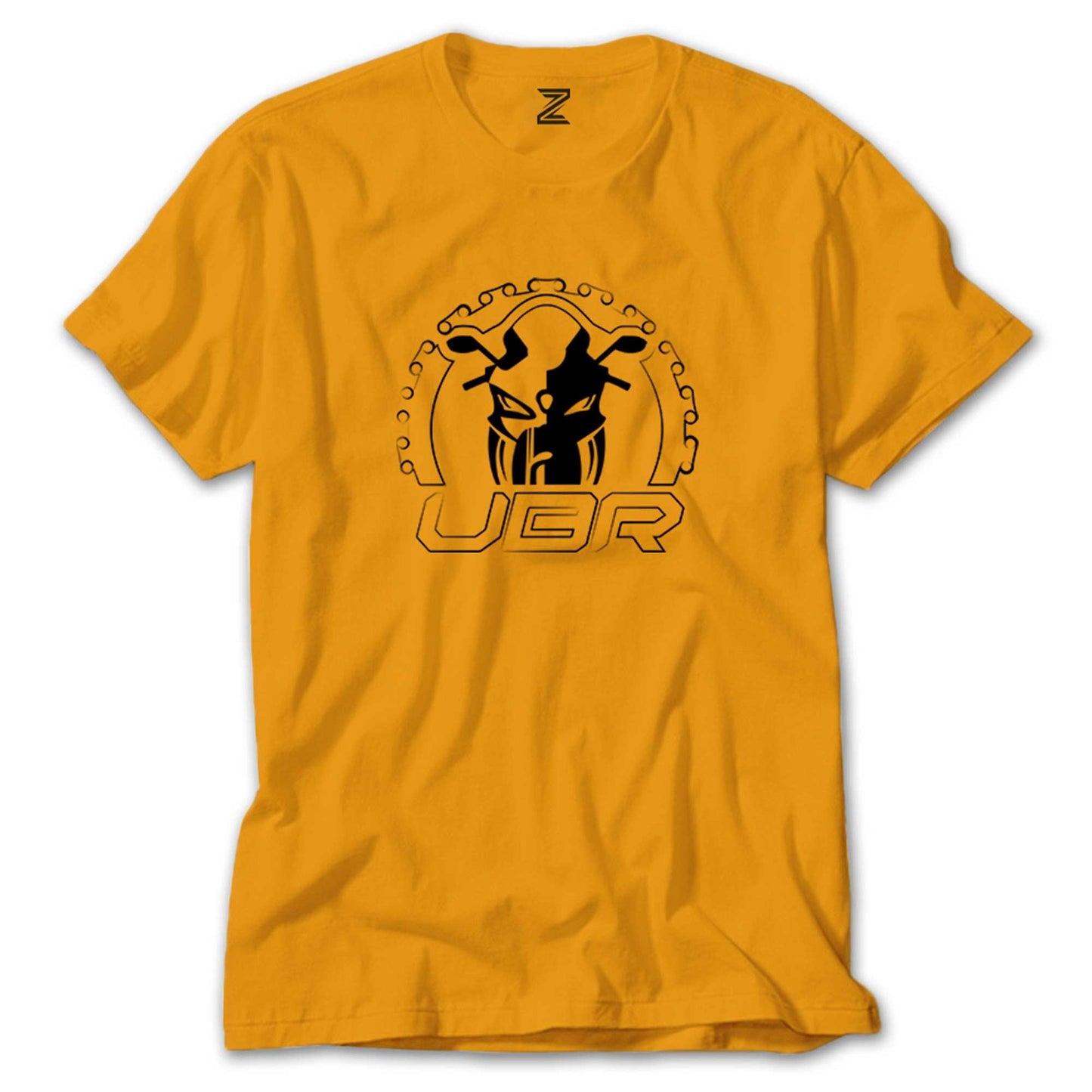 Yamaha R25 UBR Renkli Tişört