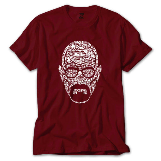 Breaking Bad Renkli Tişört