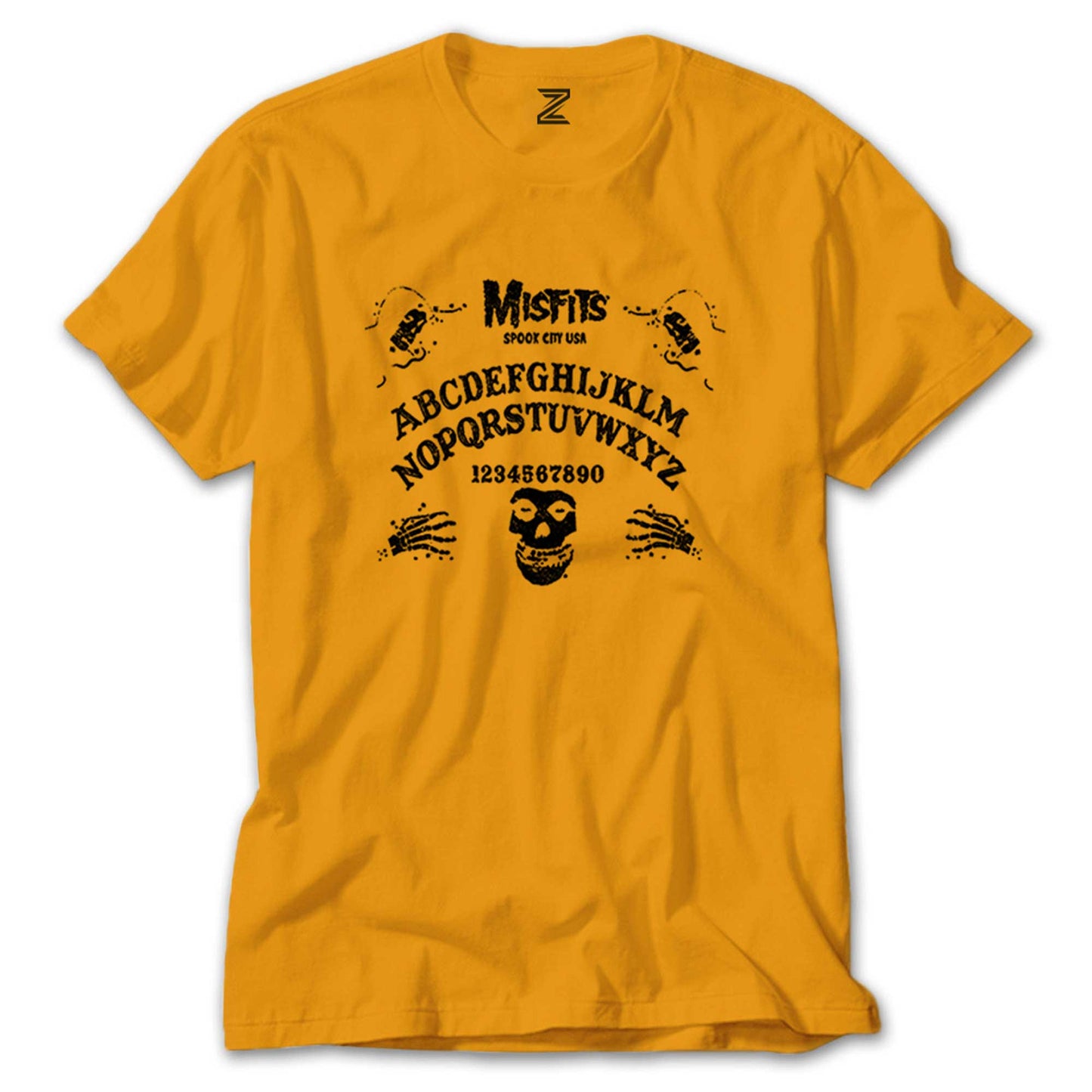 Misfits Ouija Board Renkli Tişört