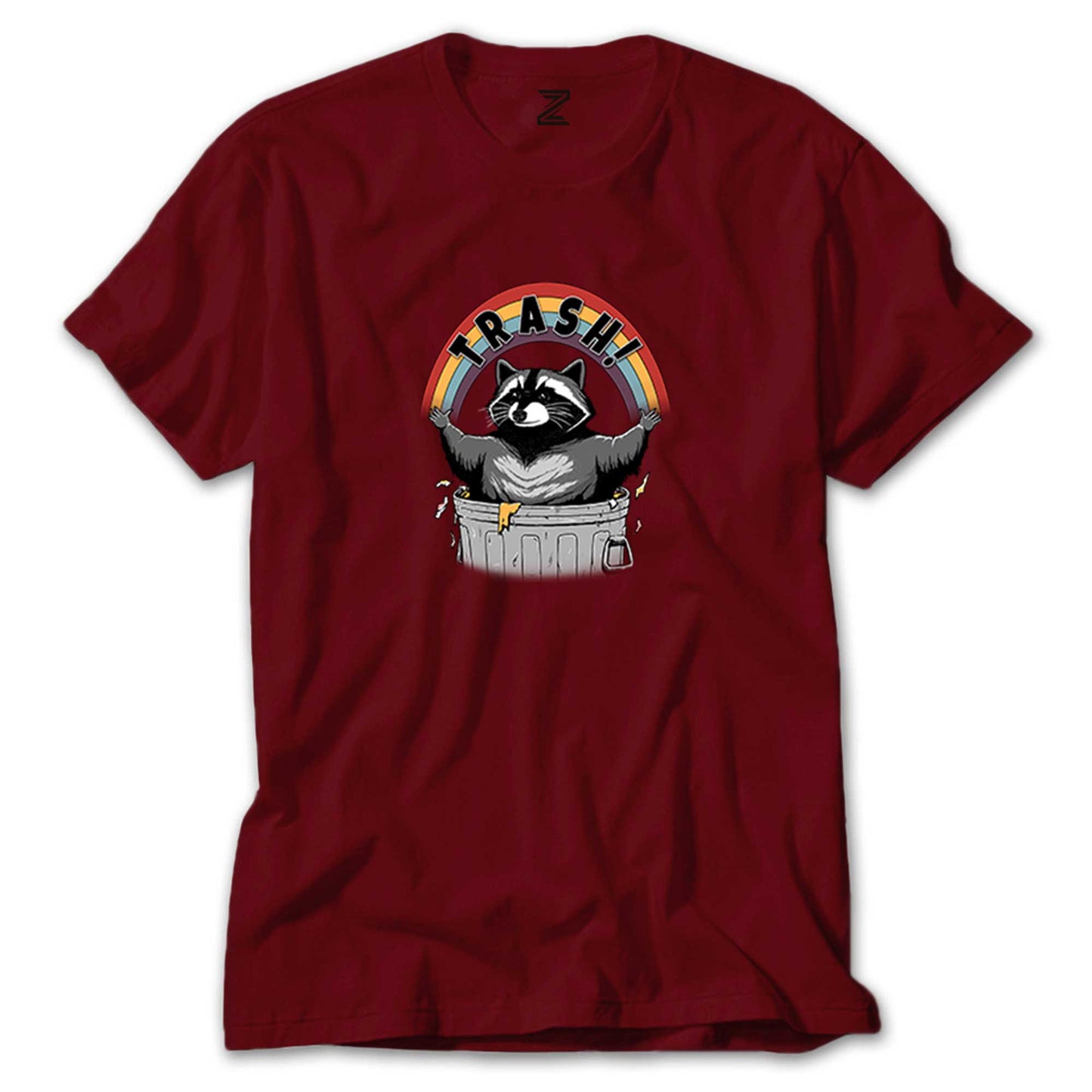 Thrasher Rainbow Renkli Tişört