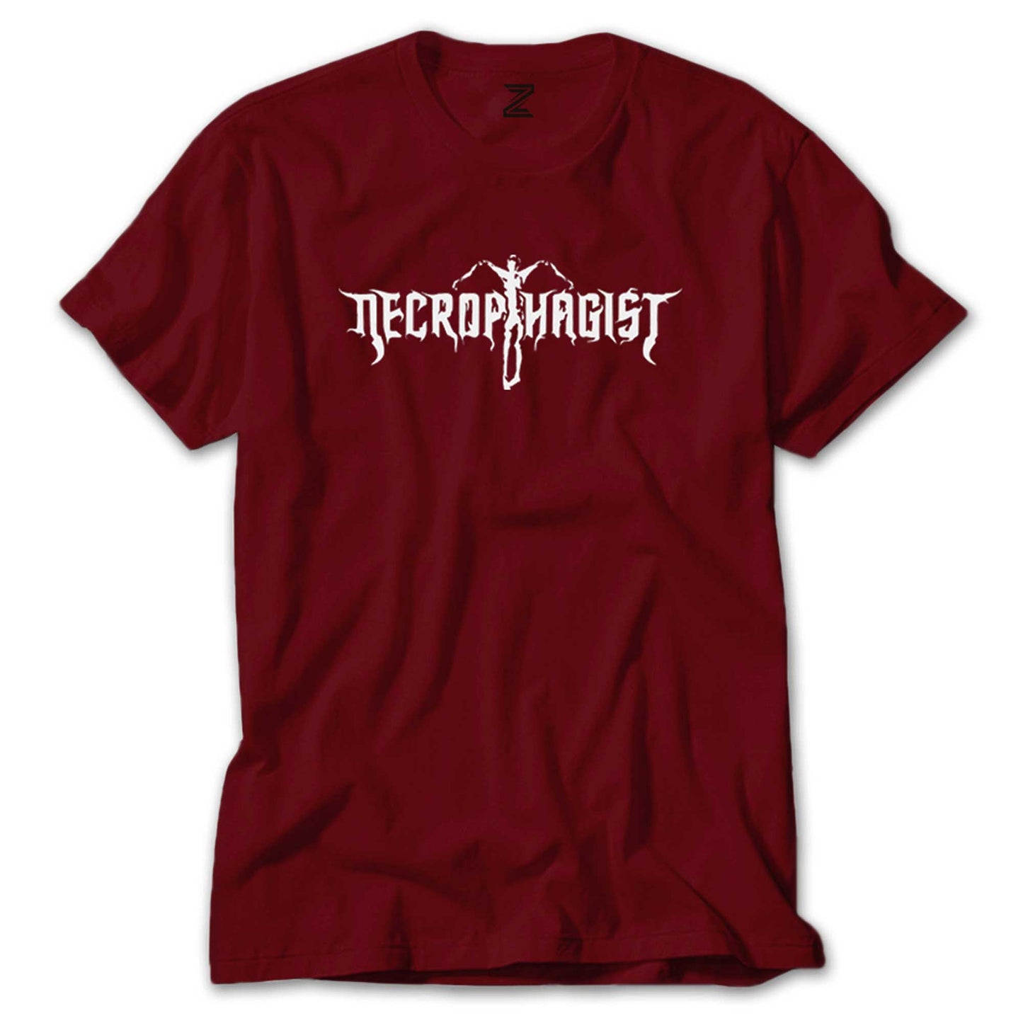 Necrophagist Renkli Tişört