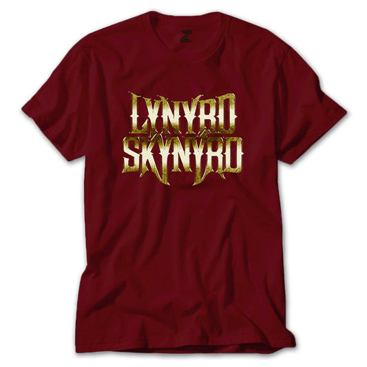 Lynyrd Skynyrd Renkli Tişört