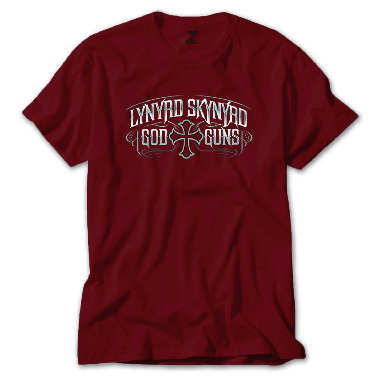 Lynyrd Skynyrd Hac Renkli Tişört
