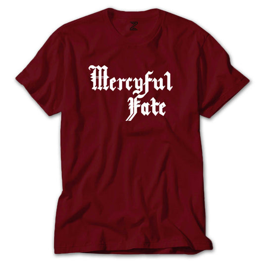 Mercyful Fate Renkli Tişört