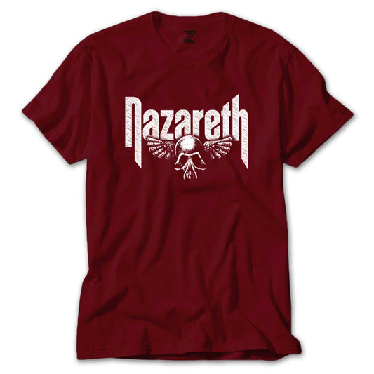 Nazareth Renkli Tişört