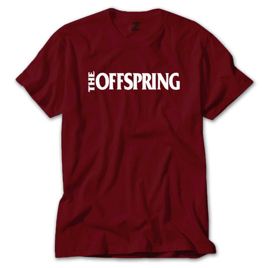 The Offspring Renkli Tişört