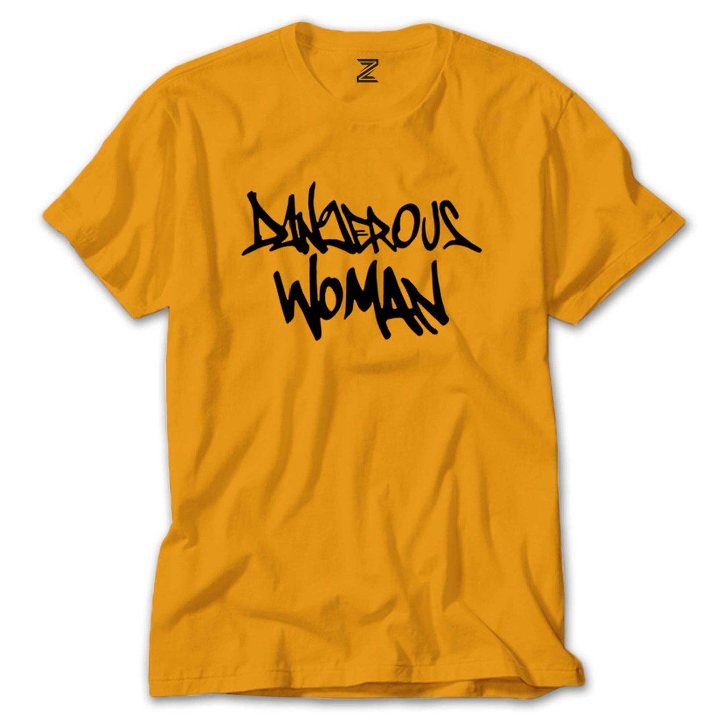 Ariana Grande Dangerous Woman Renkli Tişört